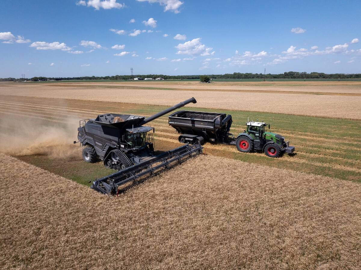 Image for AE50 awards recognize new and upcoming farm equipment technology