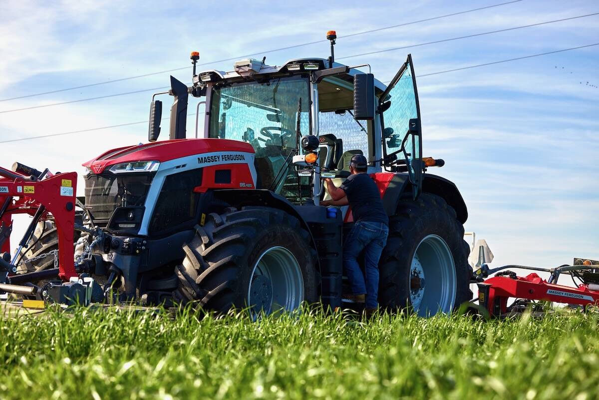 Image for 300 horses and up: What's new for high-powered farm tractors in 2026