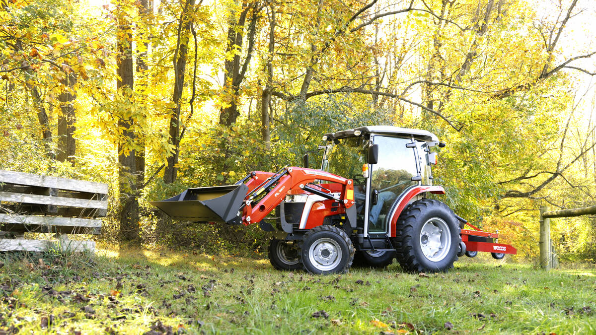 Image for Avoid downtime this spring with a tractor checkup