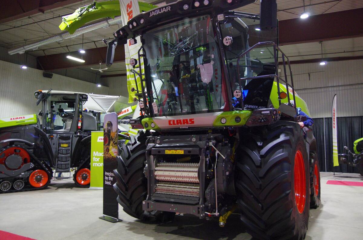Image for Manitoba Claas dealer GenAG expanding into U.S.