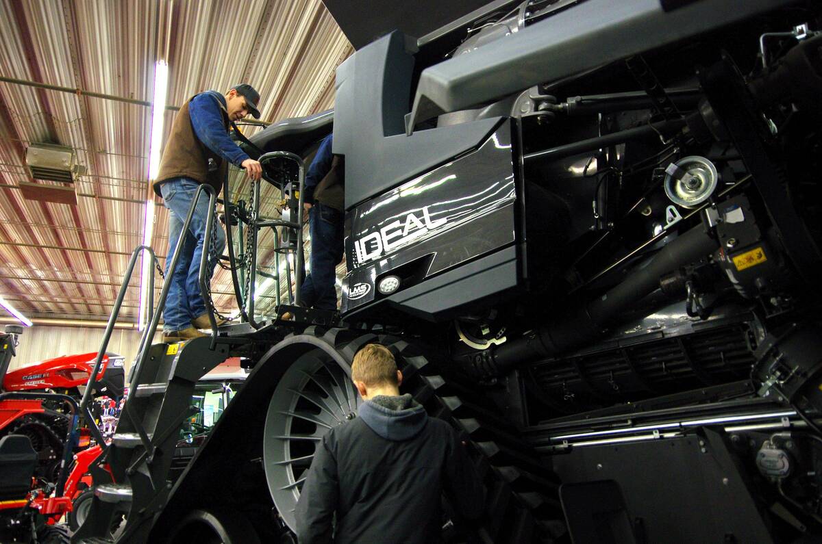 Image for AGCO sells shares in Canadian, U.S. financing joint ventures with Rabobank