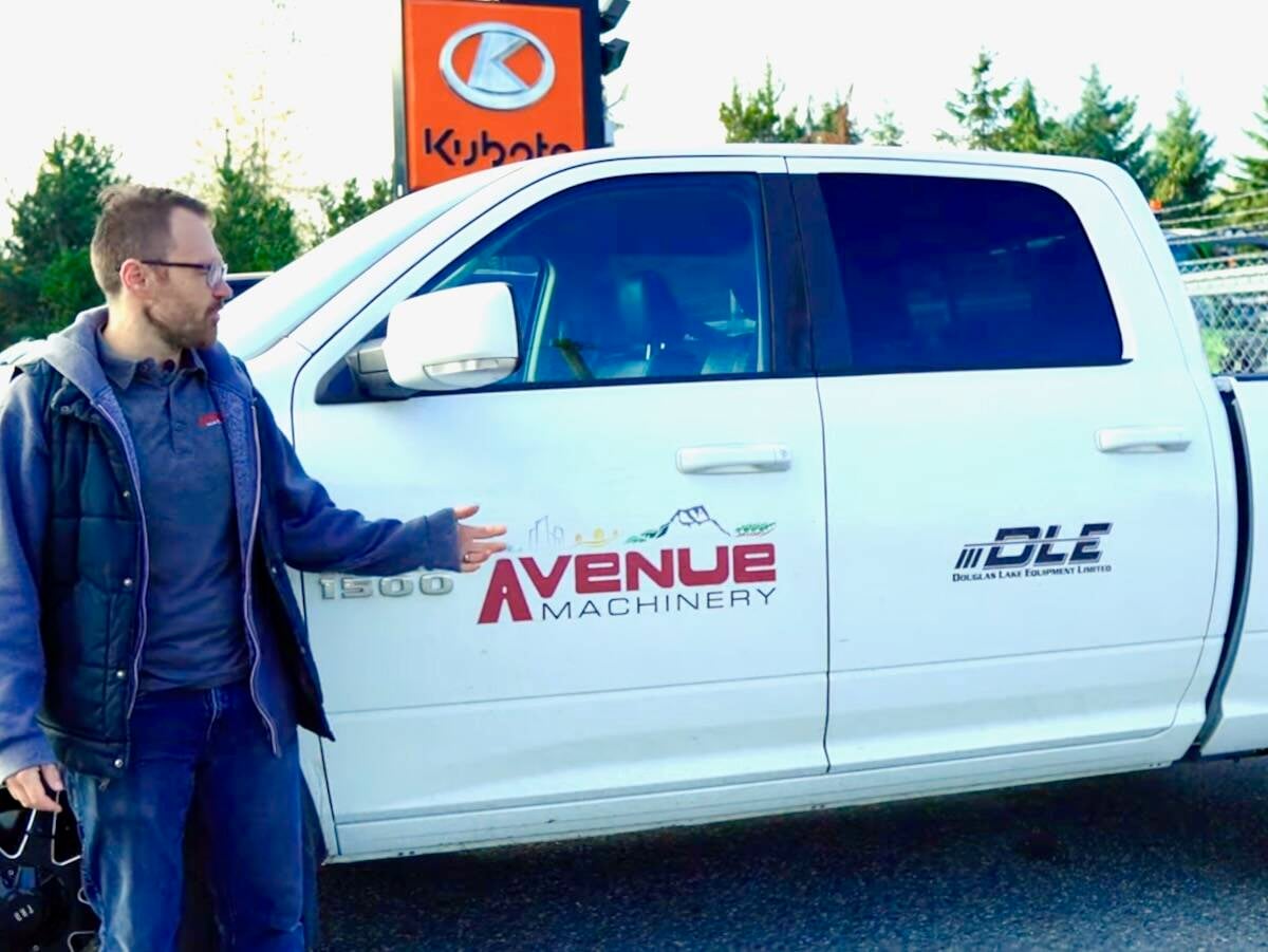 Image for Merged B.C. farm equipment dealer chains rebrand