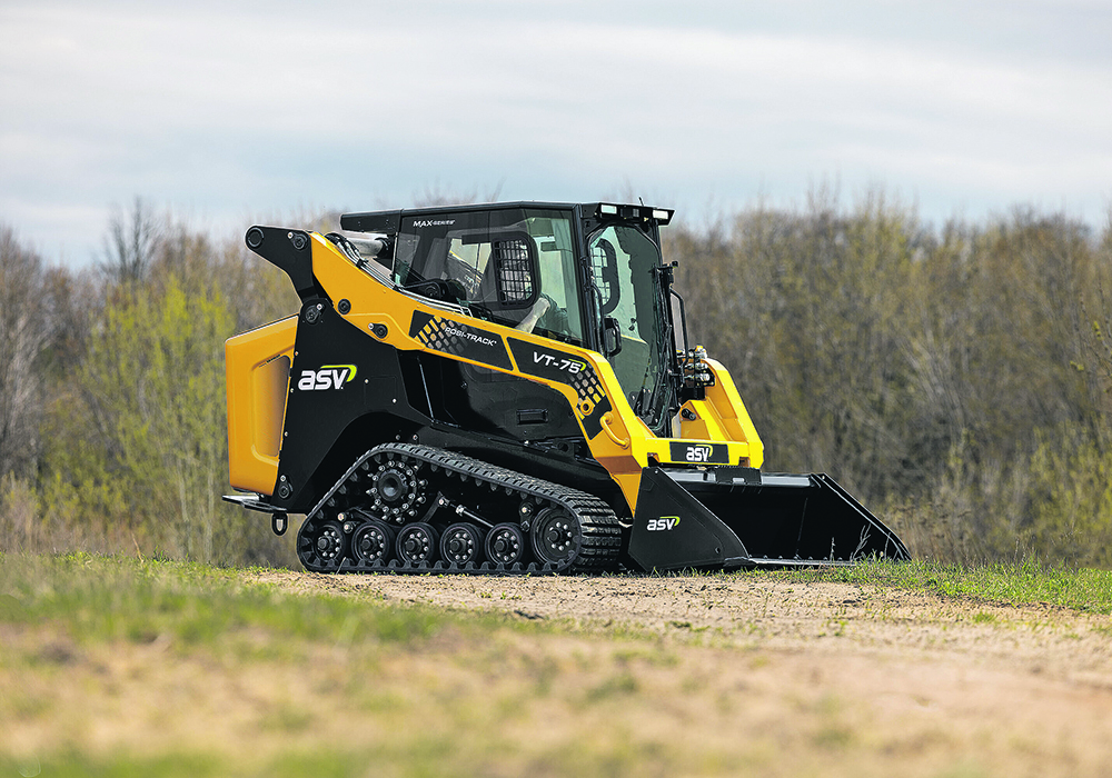 Image for New compact track loaders available this year