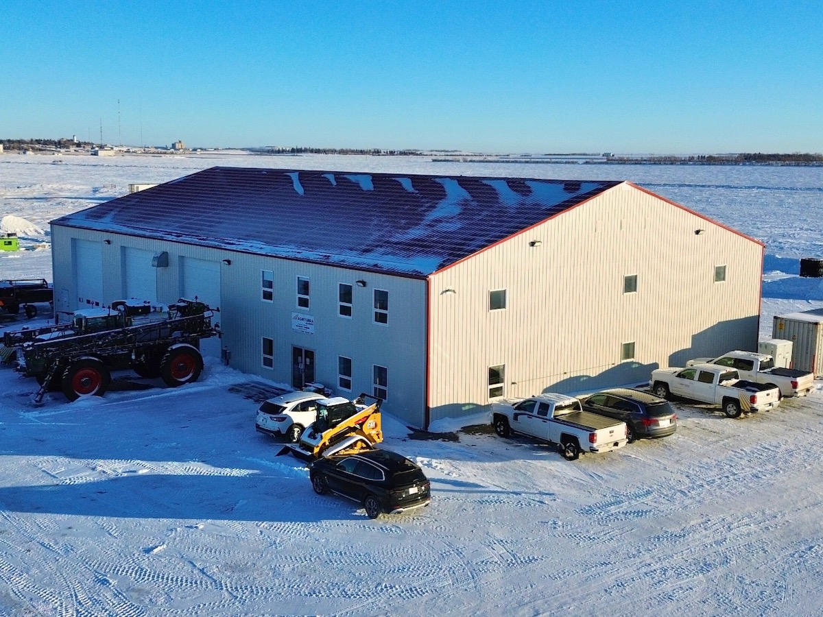 Image for AgWest expands westward