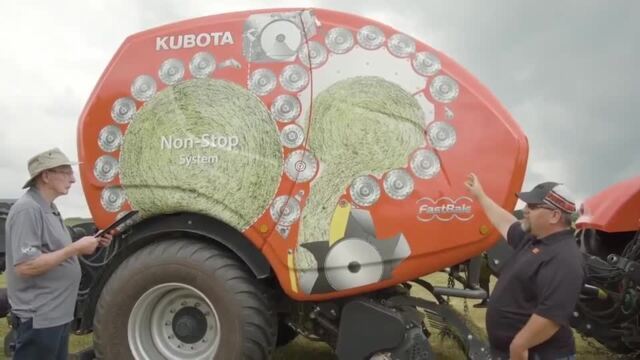 Image for AgDealerTV: Kubota FastBale