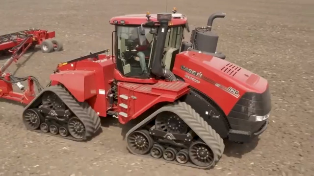 Image for CASE IH AFS Connect Steiger and Speed-Tiller – AgDealerTV