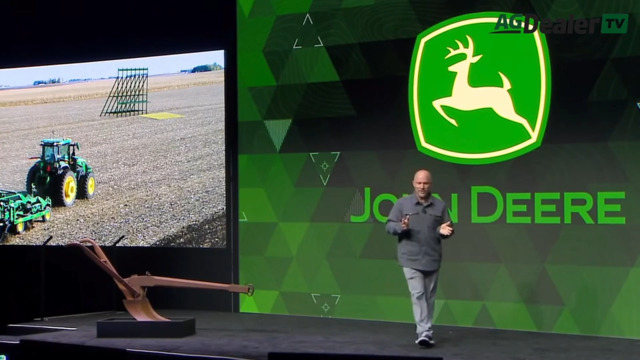 Image for Autonomous John Deere 8R – AgDealerTV