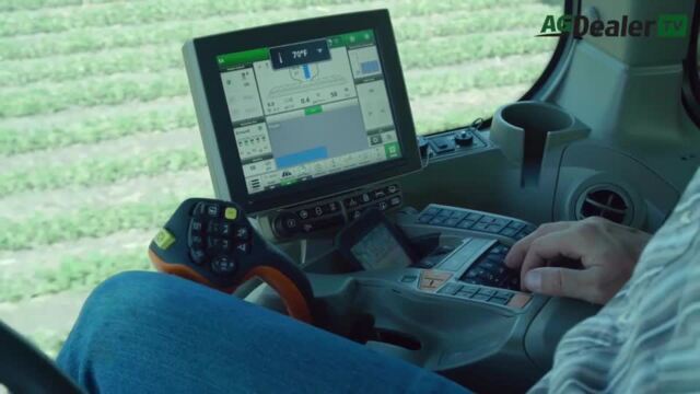 Image for John Deere MY22 sprayers – AgDealerTV