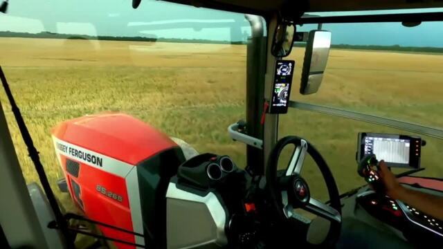 Image for Massey Ferguson New High Horsepower Tractor -  8S Series