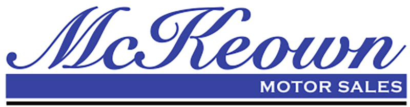 Logo for McKeown Motor Sales Limited