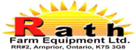 Logo for Rath Farm Equipment Ltd.