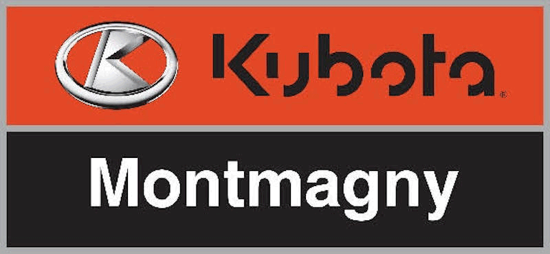 Logo for Kubota Montmagny