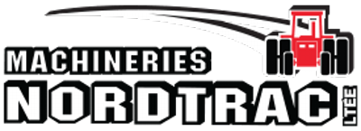 Logo for Machineries Nordtrac Ltee