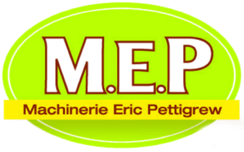 Logo for Machinerie Eric Pettigrew