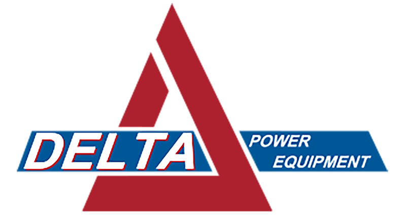 Logo for Delta Power Equipment