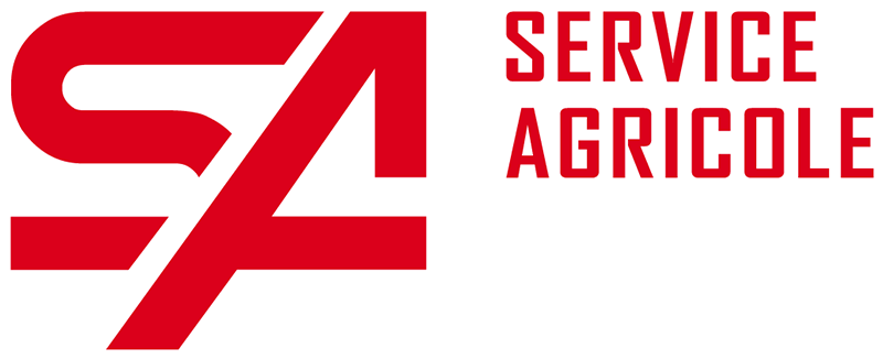 Logo for SA Service Agricole