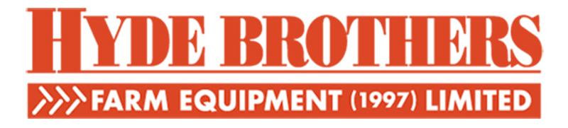 Logo for Hyde Brothers Farm Equipment Ltd.
