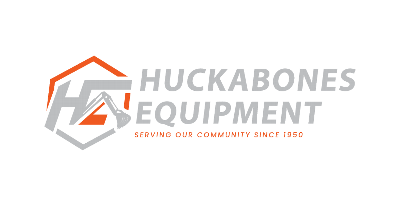 Logo for Huckabone’s Equipment