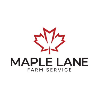 Logo for Maple Lane Farm Service Inc.