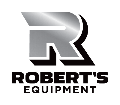 Logo for Robert's Equipment